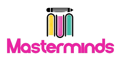 MasterMinds Logo